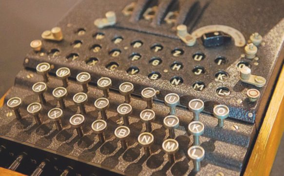 MI6, il test per i nuovi 007 è un Enigma