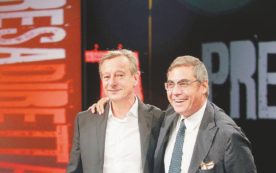 Copertina di “Presa diretta”, il sesso è tabù anche in replica