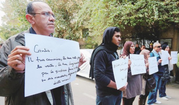 Omicidio Regeni, i soliti sospetti sono già liberi