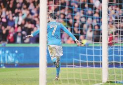 Copertina di Cuadrado e Callejón, finalmente le ali libere