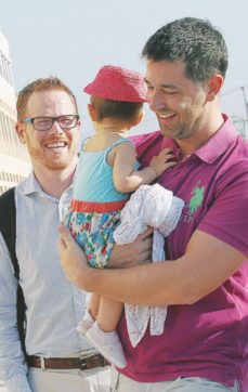 Coppie omosex e figli: quanto è avanti l’Europa