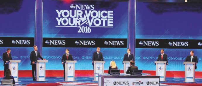 Sanders turba i sogni di Hillary, Trump è già all’ultima spiaggia