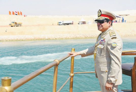 Toh, il raìs è feroce: l’ipocrisia  degli scopritori d’acqua calda