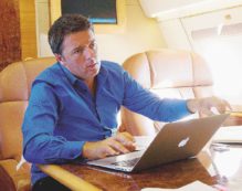 Copertina di Il contratto “top secret” dell’Air Force Renzi