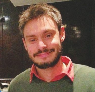 Una spia fotografò Regeni con i sindacati. Le paure del ricercatore rivelate agli amici