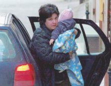 Copertina di La figlia di Riina in Inghilterra per vendere caffè (corleonese)