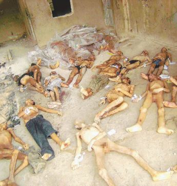 La verità fa male agli occhi. Una mostra spietata (e vietata)