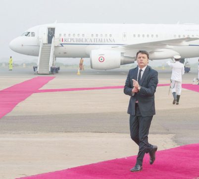 Renzi, Macri e l’affare degli aeroporti toscani