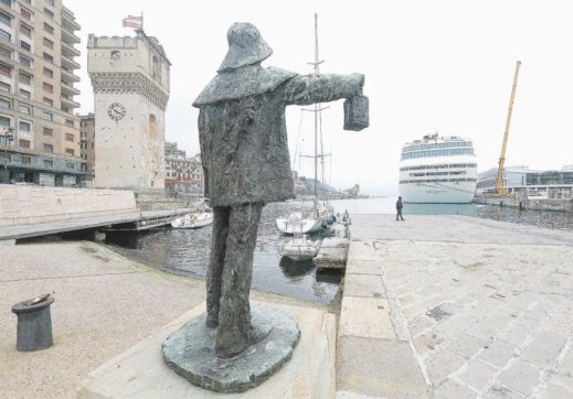 Cemento e carbone, Savona alla ricerca della sua seconda vita