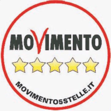 Copertina di M5s, il nome di Beppe Grillo sparisce dal simbolo