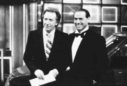 Copertina di Freccero e Sanguineti, viaggio alla fondazione dell’Impero