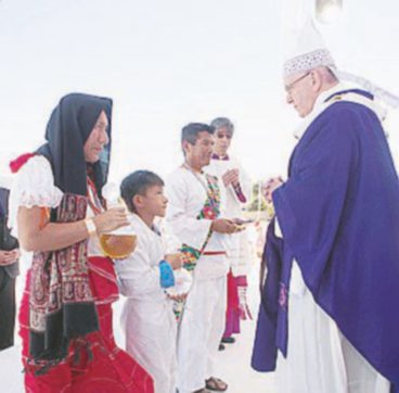 Narcos, rapimenti di donne, esecuzioni: Papa Francesco nell’inferno di Juárez