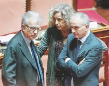 Copertina di Le quattro mosse del Pd per suicidare le unioni civili