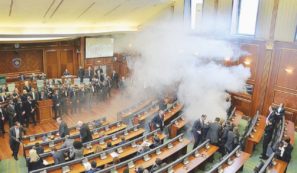 Copertina di Altro che indipendenza, il sogno è l’Albania