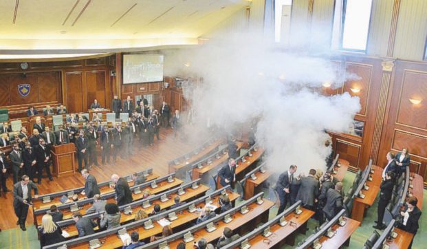 Altro che indipendenza, il sogno è l’Albania