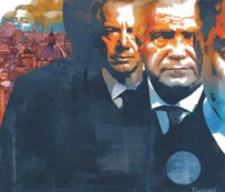 Copertina di Vota e fai votare PdC, il Partito della Cricca