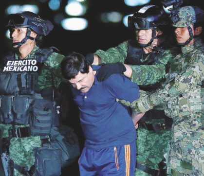 La Regina del Chapo  “Non posso vederlo,  in cella rischia la pelle”