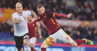 Copertina di Psicodramma Totti, ma in campo la Roma vota per Spalletti