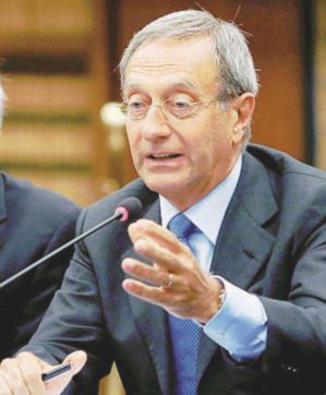 E i grillini a Civitavecchia si rivolgono all’avv. Catricalà