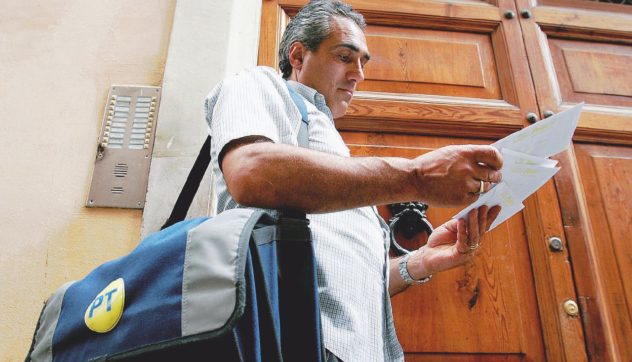 Basta una raccomandata per trasformarti in ostaggio