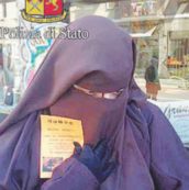 Copertina di Giulia-Fatima è andata in Siria: cinque anni  alla sorella