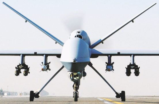 Copertina di I droni Usa fanno le prime vittime: sono Renzi & C.