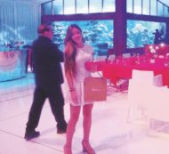 Copertina di Lavinia, il nuovo amore di B. “Ci risiamo, non è cambiato”