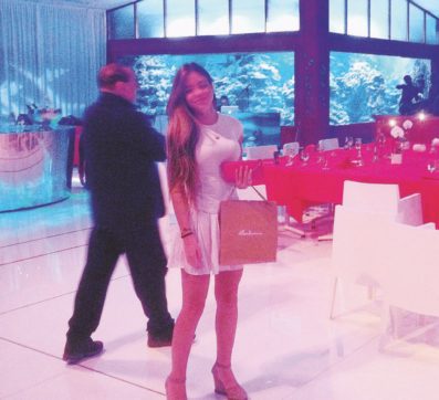 Lavinia, il nuovo amore di B. “Ci risiamo, non è cambiato”