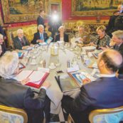 Copertina di La Difesa Suprema: senza l’ok di Tobruk tutti fermi