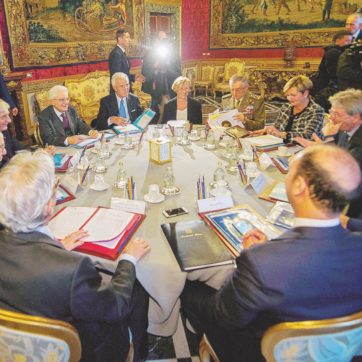 La Difesa Suprema: senza l’ok di Tobruk tutti fermi