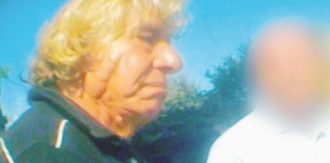 Copertina di “È lui, chiese di mio figlio prima del delitto”