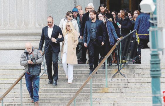 L’orco è il produttore e Kesha non canta più