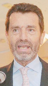 La spartizione dei porti s’è fermata a Genova