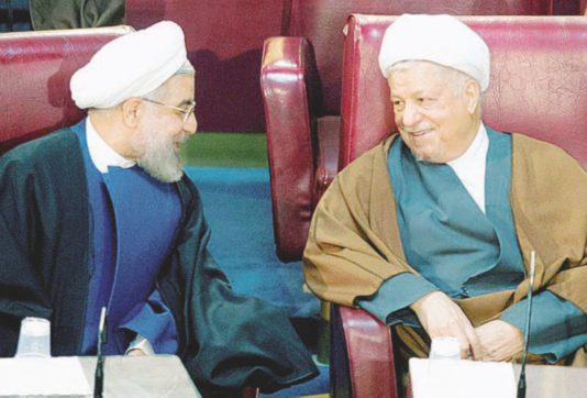 Il fattore R domina a Teheran