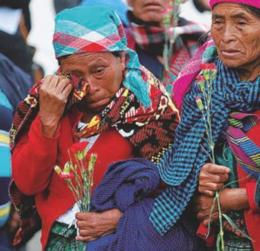 Dopo 30 anni la vendetta dei Maya:  carcere a vita agli ufficiali stupratori