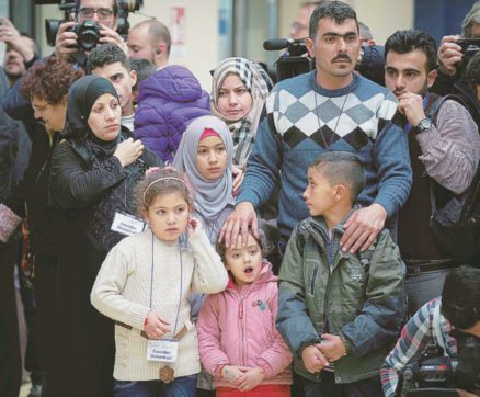 Dya e i suoi fratelli, dalle bombe in Siria alla vita in Italia: “Voglio tornare a scuola”