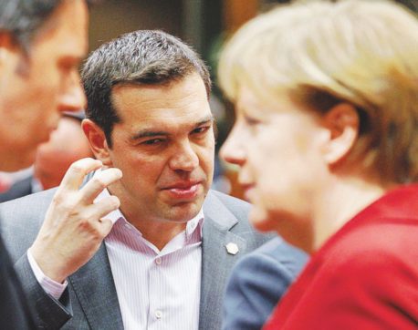 Da Londra ad Atene un involucro vuoto chiamato Europa