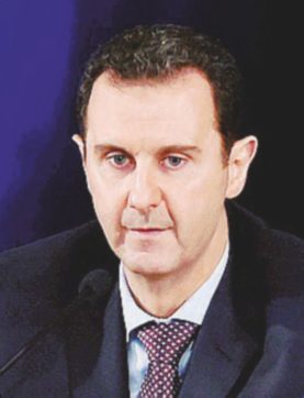 Copertina di Israele accusa Assad: “Ha usato armi chimiche”. Lui offre una tregua ai ribelli