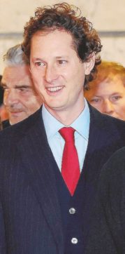 Elkann con De Benedetti. E la Fiat lascia l’editoria