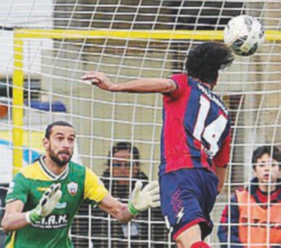 Copertina di Crotone e Foggia,  futuro alla moviola