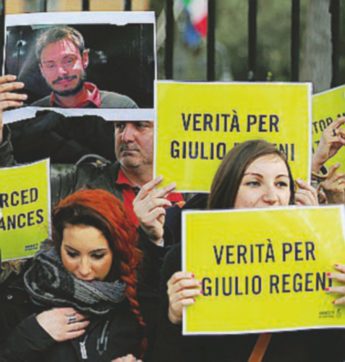 Regeni, il Cairo “collabora”: rapporti  in arabo, niente foto né filmati