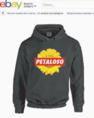 Copertina di Il fiore “petaloso” s’è già appassito