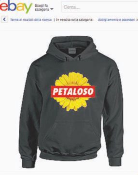 Il fiore “petaloso” s’è già appassito