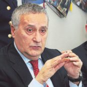 Copertina di La Corsia Est dei jihadisti: fallimento italiano