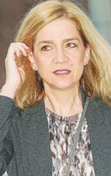 L’Infanta di Spagna depone in aula per frode: “Faceva tutto mio marito”