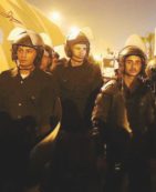 Copertina di I poliziotti del Cairo li addestriamo noi