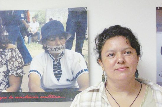 Assassinata la pasionaria Nobel che difendeva gli indio