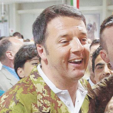Copertina di Renzi e la “mossa del perdente”