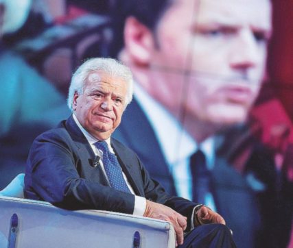 Strani rumori da destra, da Previti e Denis