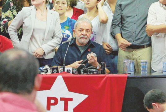 Dallo scandalo Dirceu alle tangenti, le mille vite del sindacalista